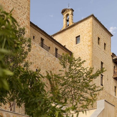 Aurea Convento Capuchinos By Eurostars Hotel Company Ségovie Extérieur photo